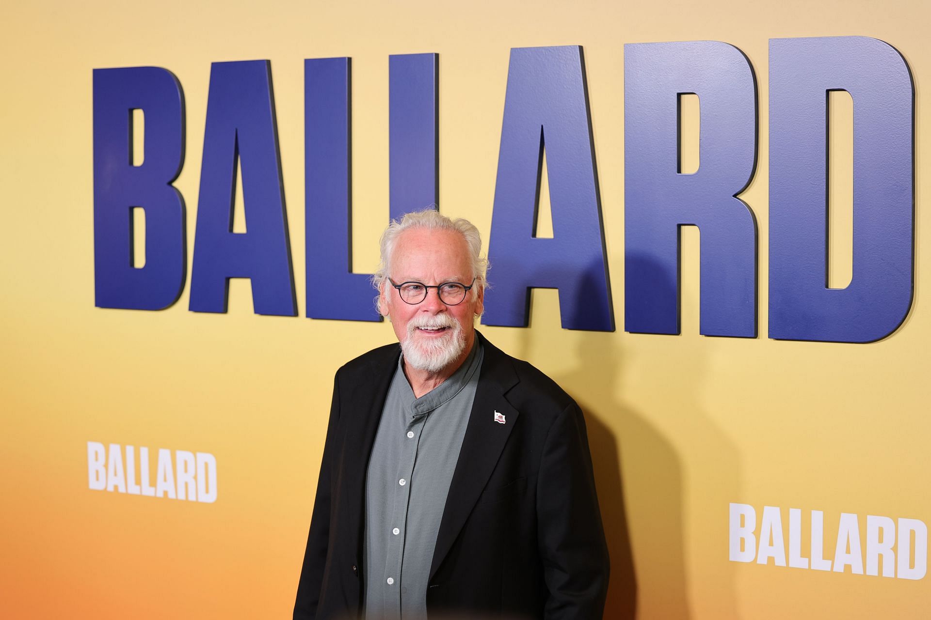 Crime author Michael Connelly (Image via Getty)